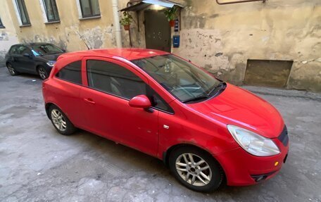 Opel Corsa D, 2008 год, 320 000 рублей, 6 фотография