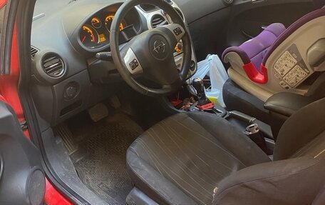 Opel Corsa D, 2008 год, 320 000 рублей, 10 фотография