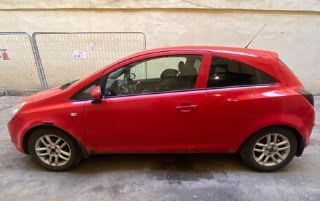 Opel Corsa D, 2008 год, 320 000 рублей, 7 фотография
