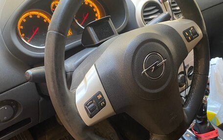 Opel Corsa D, 2008 год, 320 000 рублей, 11 фотография