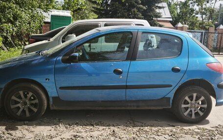 Peugeot 206, 2008 год, 139 999 рублей, 13 фотография