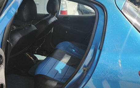 Peugeot 206, 2008 год, 139 999 рублей, 10 фотография