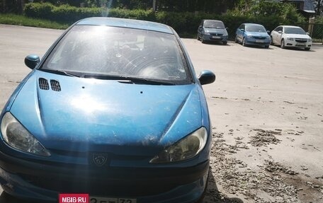 Peugeot 206, 2008 год, 139 999 рублей, 2 фотография