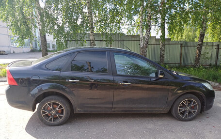 Ford Focus II рестайлинг, 2009 год, 450 000 рублей, 2 фотография