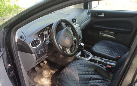 Ford Focus II рестайлинг, 2009 год, 450 000 рублей, 3 фотография