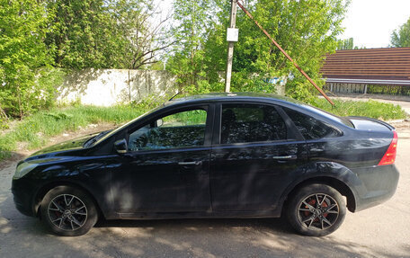 Ford Focus II рестайлинг, 2009 год, 450 000 рублей, 5 фотография