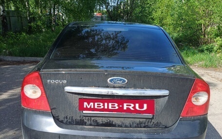 Ford Focus II рестайлинг, 2009 год, 450 000 рублей, 4 фотография