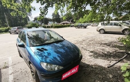 Peugeot 206, 2008 год, 139 999 рублей, 16 фотография