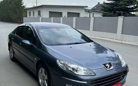 Peugeot 407, 2008 год, 480 000 рублей, 2 фотография