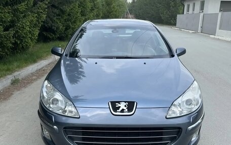 Peugeot 407, 2008 год, 480 000 рублей, 5 фотография