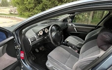 Peugeot 407, 2008 год, 480 000 рублей, 12 фотография