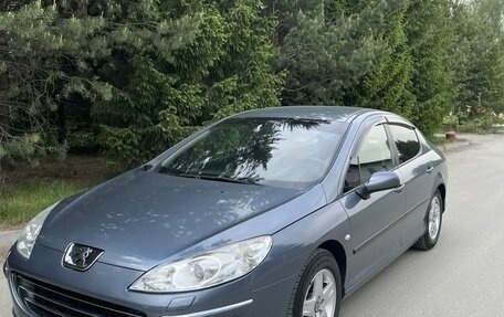 Peugeot 407, 2008 год, 480 000 рублей, 4 фотография