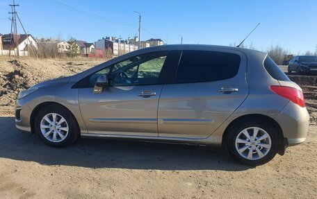 Peugeot 308 II, 2011 год, 570 000 рублей, 4 фотография