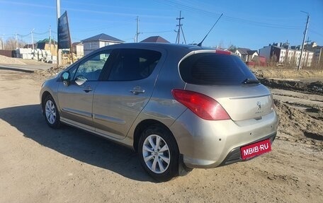 Peugeot 308 II, 2011 год, 570 000 рублей, 5 фотография