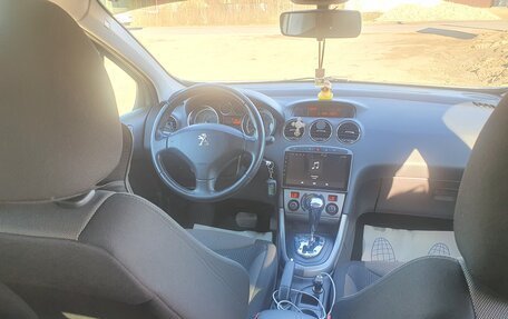 Peugeot 308 II, 2011 год, 570 000 рублей, 14 фотография