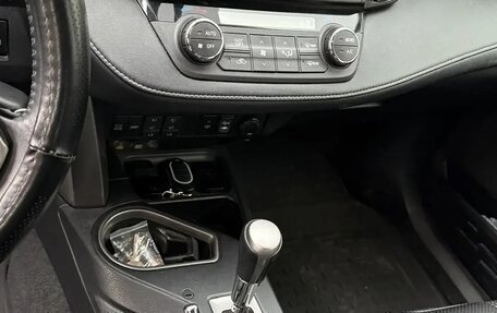 Toyota RAV4, 2016 год, 2 400 000 рублей, 9 фотография