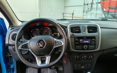 Renault Logan II, 2019 год, 1 350 000 рублей, 6 фотография