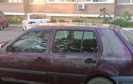 Volkswagen Golf III, 1993 год, 170 000 рублей, 4 фотография