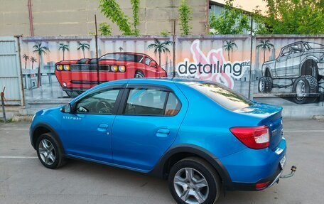 Renault Logan II, 2019 год, 1 350 000 рублей, 3 фотография