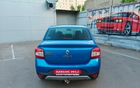 Renault Logan II, 2019 год, 1 350 000 рублей, 4 фотография