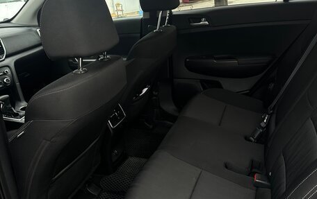 KIA Sportage IV рестайлинг, 2020 год, 2 150 000 рублей, 9 фотография
