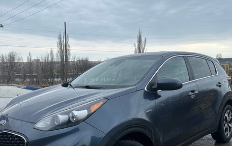 KIA Sportage IV рестайлинг, 2020 год, 2 150 000 рублей, 4 фотография