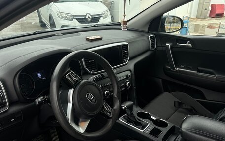 KIA Sportage IV рестайлинг, 2020 год, 2 150 000 рублей, 8 фотография