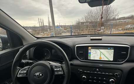 KIA Sportage IV рестайлинг, 2020 год, 2 150 000 рублей, 14 фотография