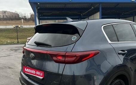 KIA Sportage IV рестайлинг, 2020 год, 2 150 000 рублей, 5 фотография
