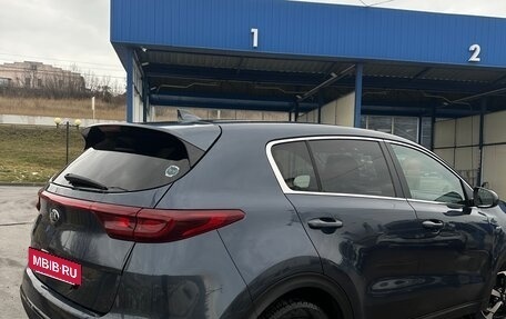 KIA Sportage IV рестайлинг, 2020 год, 2 150 000 рублей, 7 фотография