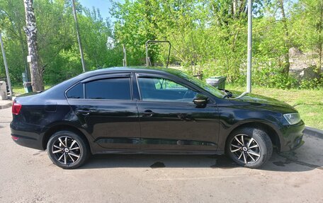 Volkswagen Jetta VI, 2013 год, 815 000 рублей, 4 фотография