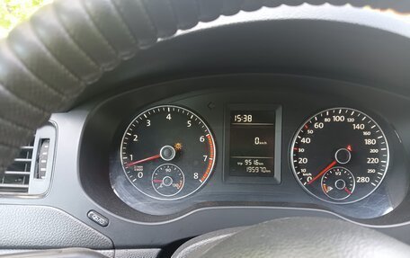 Volkswagen Jetta VI, 2013 год, 815 000 рублей, 18 фотография