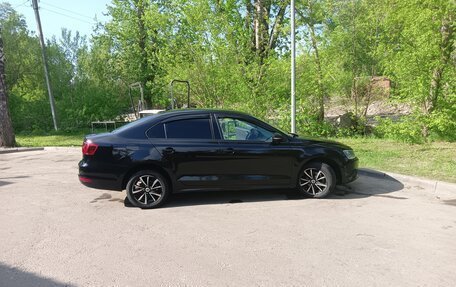 Volkswagen Jetta VI, 2013 год, 815 000 рублей, 16 фотография