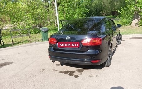 Volkswagen Jetta VI, 2013 год, 815 000 рублей, 9 фотография
