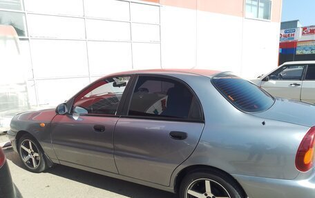 Chevrolet Lanos I, 2007 год, 275 000 рублей, 2 фотография