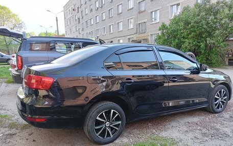Volkswagen Jetta VI, 2013 год, 815 000 рублей, 22 фотография