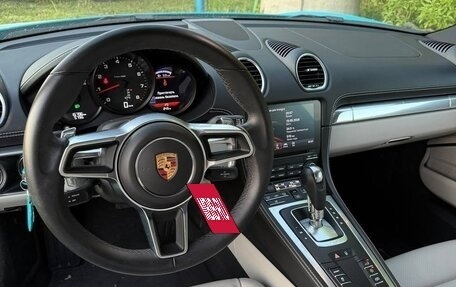 Porsche Cayman, 2018 год, 8 200 000 рублей, 5 фотография