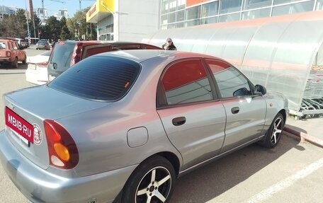 Chevrolet Lanos I, 2007 год, 275 000 рублей, 4 фотография