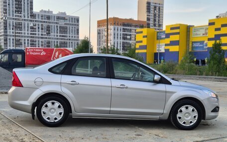 Ford Focus II рестайлинг, 2008 год, 505 000 рублей, 7 фотография