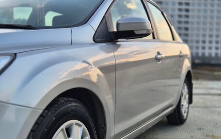 Ford Focus II рестайлинг, 2008 год, 505 000 рублей, 11 фотография