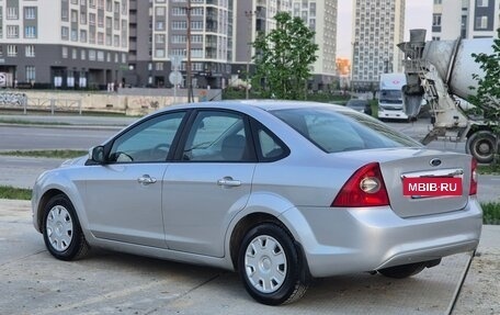 Ford Focus II рестайлинг, 2008 год, 505 000 рублей, 3 фотография