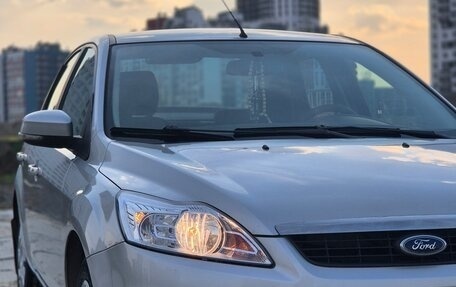 Ford Focus II рестайлинг, 2008 год, 505 000 рублей, 9 фотография
