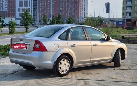 Ford Focus II рестайлинг, 2008 год, 505 000 рублей, 2 фотография