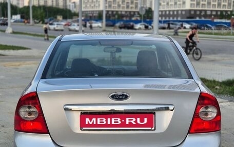 Ford Focus II рестайлинг, 2008 год, 505 000 рублей, 5 фотография