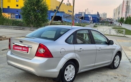Ford Focus II рестайлинг, 2008 год, 505 000 рублей, 6 фотография