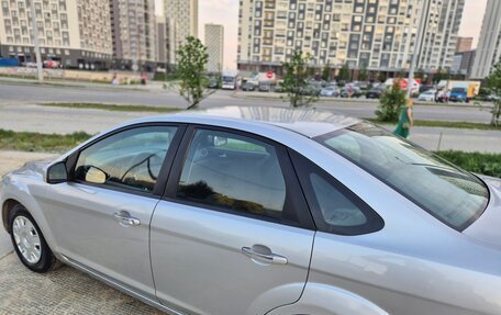 Ford Focus II рестайлинг, 2008 год, 505 000 рублей, 18 фотография