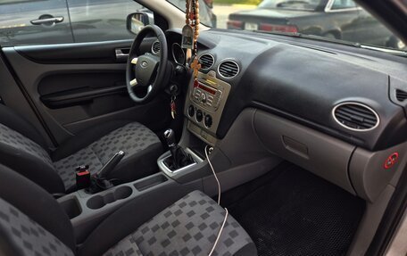 Ford Focus II рестайлинг, 2008 год, 505 000 рублей, 26 фотография