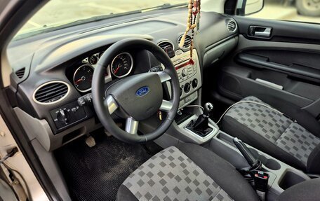 Ford Focus II рестайлинг, 2008 год, 505 000 рублей, 28 фотография