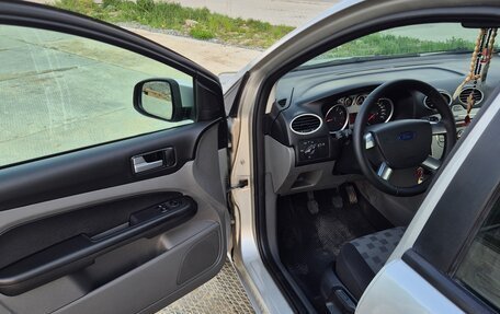 Ford Focus II рестайлинг, 2008 год, 505 000 рублей, 32 фотография