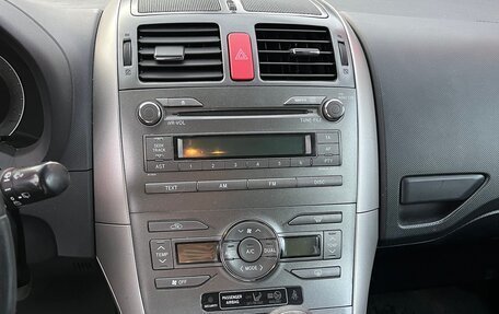 Toyota Auris II, 2008 год, 640 000 рублей, 9 фотография